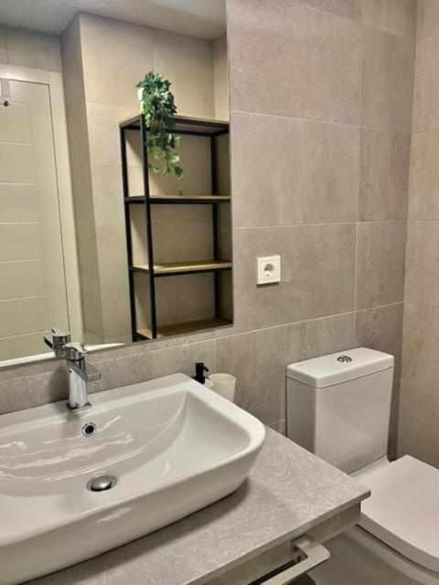 Ferienwohnung Gran Apartamento Laronda Córdoba Exterior foto